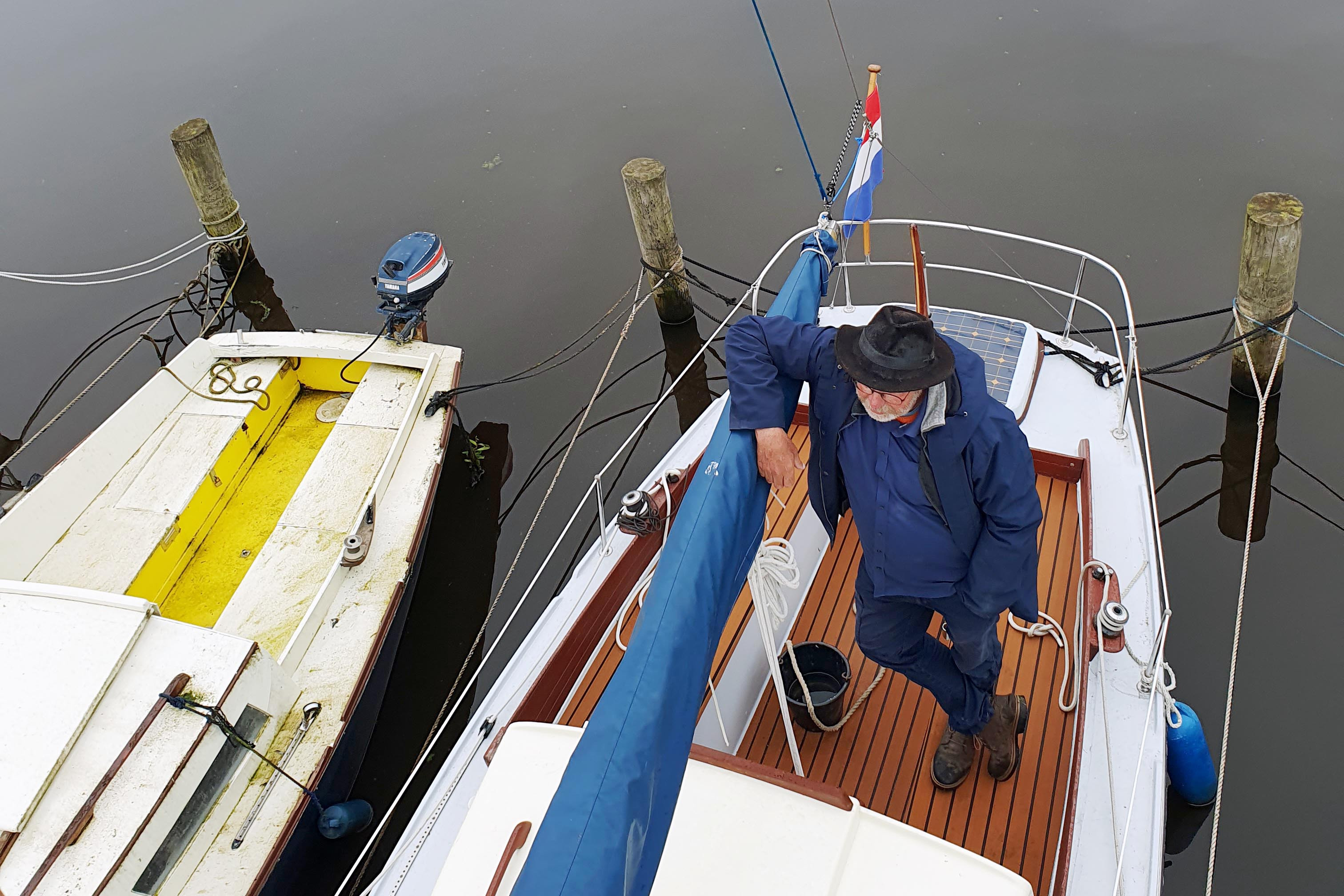 jachthaven Meerzicht